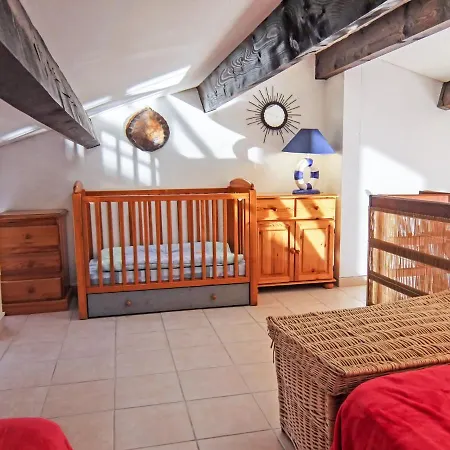 Appartement Marina Village-5