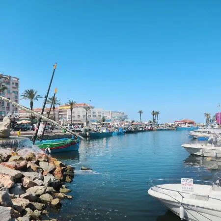 Marina Village-5 By Interhome شقة سان سيبريان