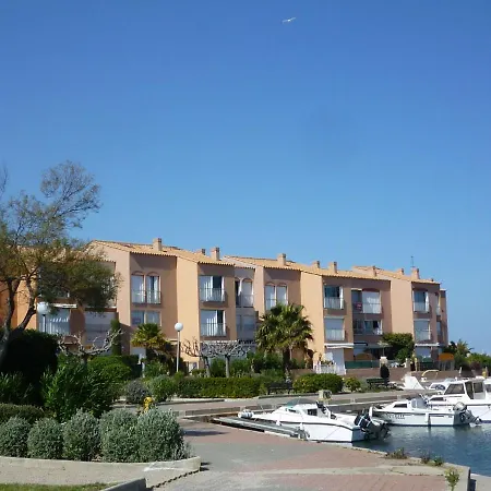 Apartment Marina Village By Interhome Saint-Cyprien (Pyrenees-Orientales)