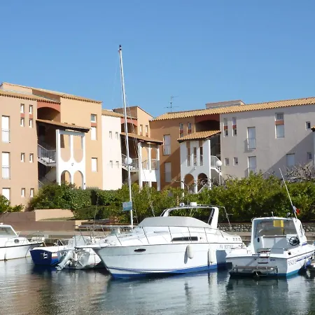 Apartment Marina Village By Interhome Saint-Cyprien (Pyrenees-Orientales)
