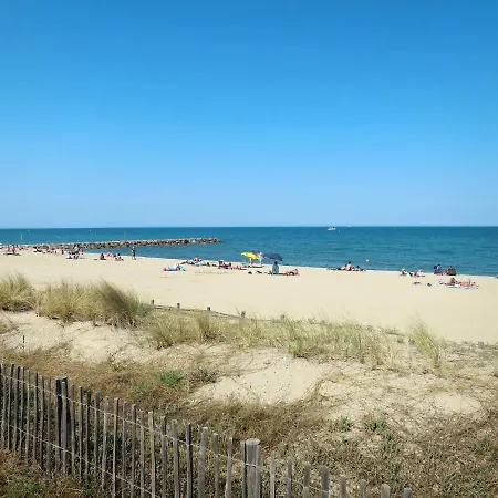 Apartment Marina Village By Interhome Saint-Cyprien (Pyrenees-Orientales)
