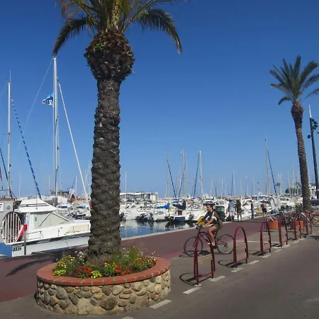 Marina Village-5 By Interhome *