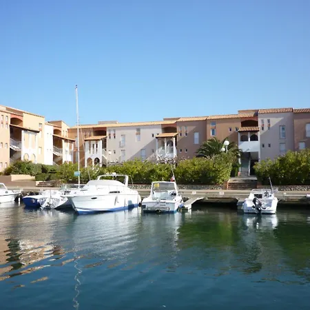 Apartment Marina Village By Interhome Saint-Cyprien (Pyrenees-Orientales)